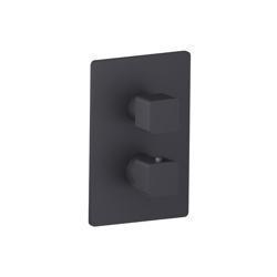 3/4" Thermostatic Shower Valve & Trim - 1 Output