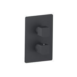 3/4" Thermostatic Shower Valve & Trim - 1 Output