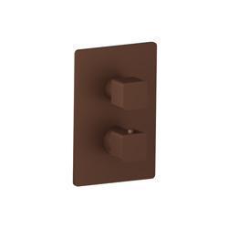 3/4" Thermostatic Shower Valve & Trim - 1 Output