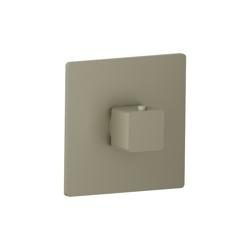 Trim For 3/4" Thermostatic Valve - Use with TVH.4201