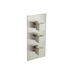 3/4" Thermostatic Valve and Trim - 2 Outputs