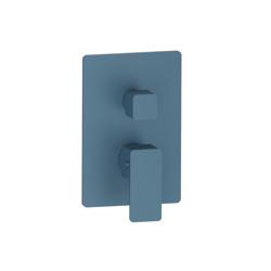 3/4 " Thermostatic Valve & Trim - With 2-Way Diverter - 2 Output