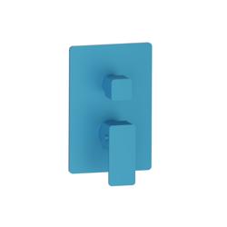 3/4 " Thermostatic Valve & Trim - With 2-Way Diverter - 2 Output