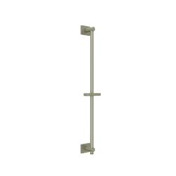 Shower Slide Bar With Integrated Wall Elbow