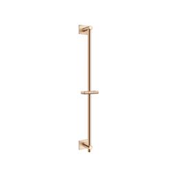 Shower Slide Bar With Integrated Wall Elbow