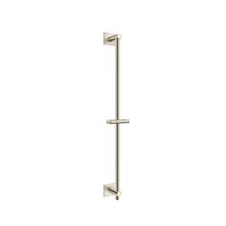 Shower Slide Bar With Integrated Wall Elbow