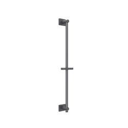 Shower Slide Bar With Integrated Wall Elbow