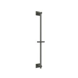 Shower Slide Bar With Integrated Wall Elbow