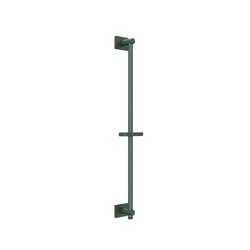 Shower Slide Bar With Integrated Wall Elbow