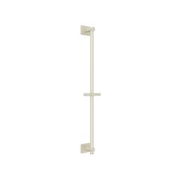 Shower Slide Bar With Integrated Wall Elbow