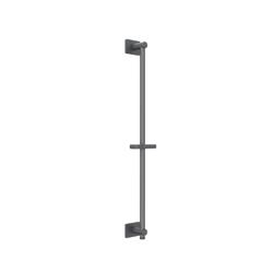 Shower Slide Bar With Integrated Wall Elbow