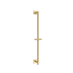 Shower Slide Bar With Integrated Wall Elbow
