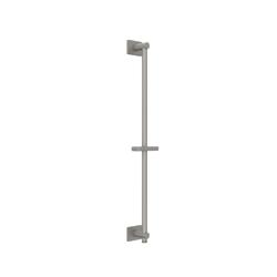 Shower Slide Bar With Integrated Wall Elbow