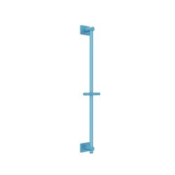 Shower Slide Bar With Integrated Wall Elbow