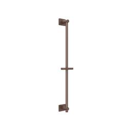Shower Slide Bar With Integrated Wall Elbow