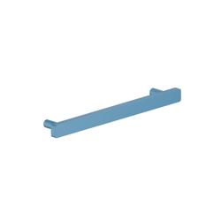 6-5/16" (160mm) Center to Center Square Cabinet Handle / Drawer Pull