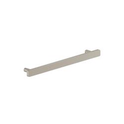 7-9/16" (192mm) Center to Center Square Cabinet Handle / Drawer Pull