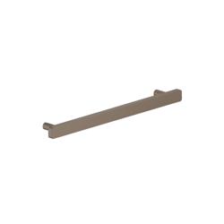 7-9/16" (192mm) Center to Center Square Cabinet Handle / Drawer Pull