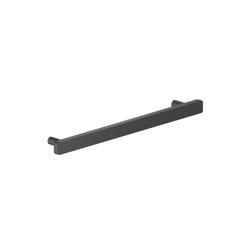 7-9/16" (192mm) Center to Center Square Cabinet Handle / Drawer Pull