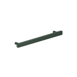 7-9/16" (192mm) Center to Center Square Cabinet Handle / Drawer Pull
