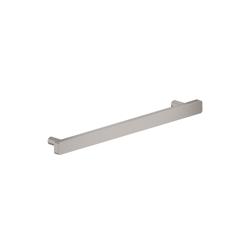 7-9/16" (192mm) Center to Center Square Cabinet Handle / Drawer Pull
