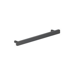 7-9/16" (192mm) Center to Center Square Cabinet Handle / Drawer Pull