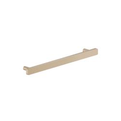 7-9/16" (192mm) Center to Center Square Cabinet Handle / Drawer Pull