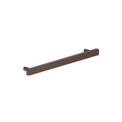 7-9/16" (192mm) Center to Center Square Cabinet Handle / Drawer Pull