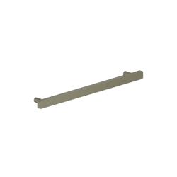 8-13/16" (224mm) Center to Center Square Cabinet Handle / Drawer Pull