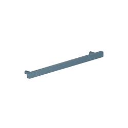 8-13/16" (224mm) Center to Center Square Cabinet Handle / Drawer Pull
