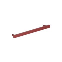 8-13/16" (224mm) Center to Center Square Cabinet Handle / Drawer Pull