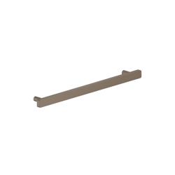 8-13/16" (224mm) Center to Center Square Cabinet Handle / Drawer Pull