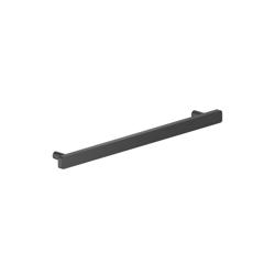 8-13/16" (224mm) Center to Center Square Cabinet Handle / Drawer Pull