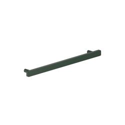 8-13/16" (224mm) Center to Center Square Cabinet Handle / Drawer Pull