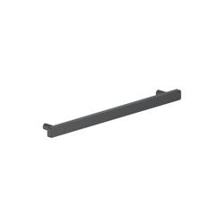 8-13/16" (224mm) Center to Center Square Cabinet Handle / Drawer Pull