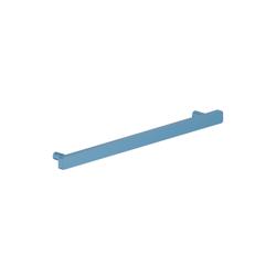 8-13/16" (224mm) Center to Center Square Cabinet Handle / Drawer Pull
