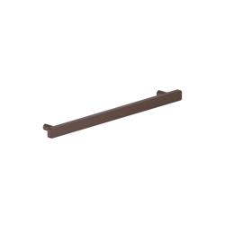 8-13/16" (224mm) Center to Center Square Cabinet Handle / Drawer Pull