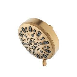 6-Function ABS Showerhead