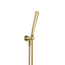 Hand Shower Set With Wall Elbow, Holder and Hose