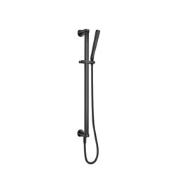 Hand Shower Set with Slide Bar, Integrated Elbow & Hose