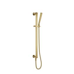 Hand Shower Set with Slide Bar, Integrated Elbow & Hose