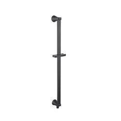 Shower Slide Bar With Integrated Wall Elbow