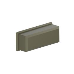 3" (76mm) Center to Center Cup Cabinet Pull