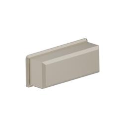 3" (76mm) Center to Center Cup Cabinet Pull