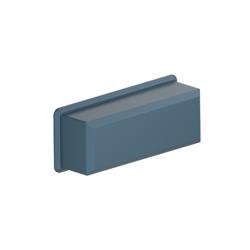 3" (76mm) Center to Center Cup Cabinet Pull