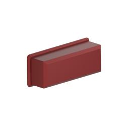 3" (76mm) Center to Center Cup Cabinet Pull
