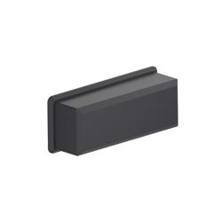 3" (76mm) Center to Center Cup Cabinet Pull