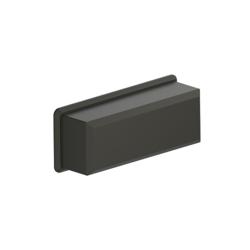3" (76mm) Center to Center Cup Cabinet Pull