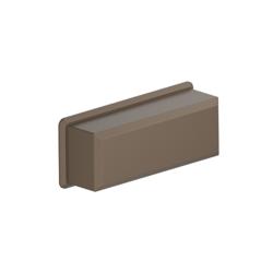 3" (76mm) Center to Center Cup Cabinet Pull
