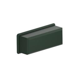 3" (76mm) Center to Center Cup Cabinet Pull